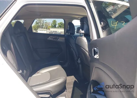 2025 Kia Sportage Sx-Prestige z USA, uszkodzony, nr VIN 5XYK53DF6SG322794